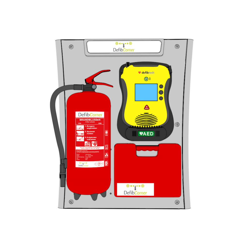 defibcorner van medizon