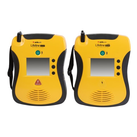 verschillende aed's