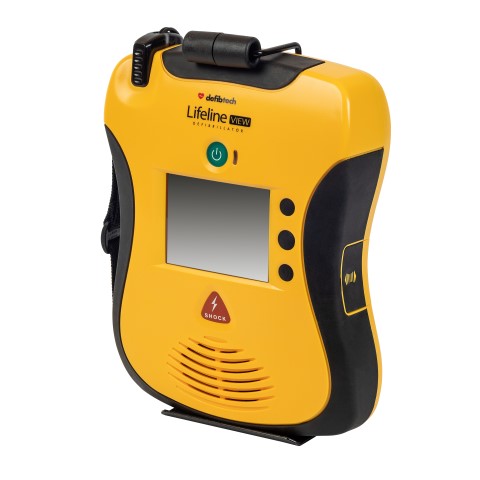 defibtech aed