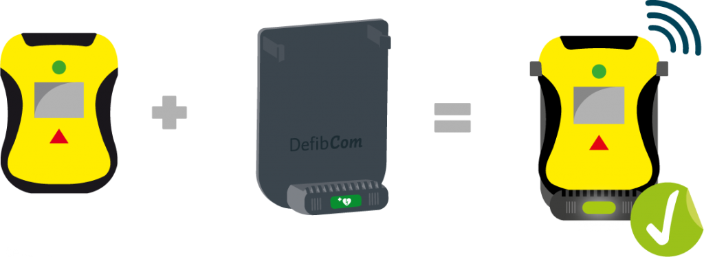 defibcom support